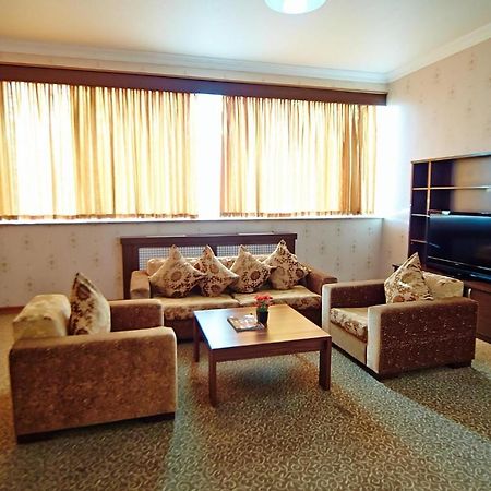 Grand Nakhchivan Hotel Exterior foto