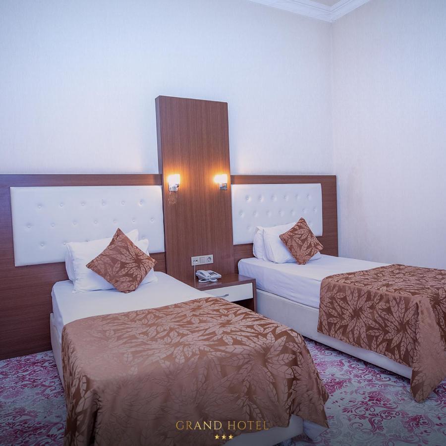 Grand Nakhchivan Hotel Exterior foto