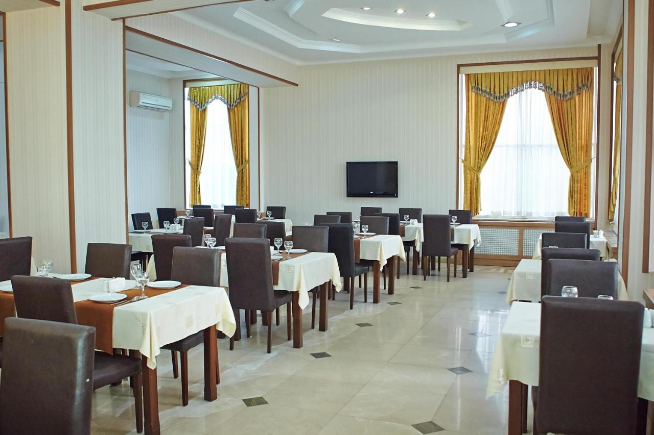 Grand Nakhchivan Hotel Exterior foto